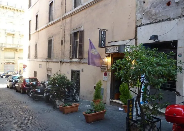 Hotel Delle Regioni, Barberini - Fontana Di Trevi