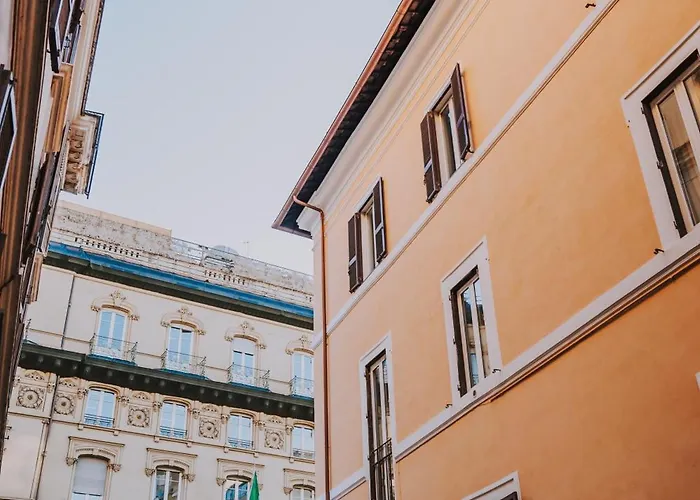 Otel Delle Regioni, Barberini - Fontana Di Trevi
