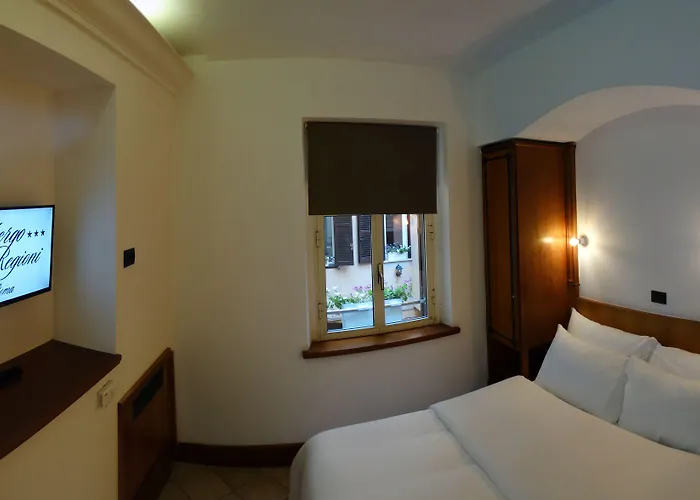 Hotel Delle Regioni, Barberini - Fontana Di Trevi Roma