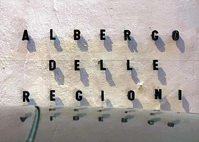 Delle Regioni, Barberini - Fontana Di Trevi Hotel 3*